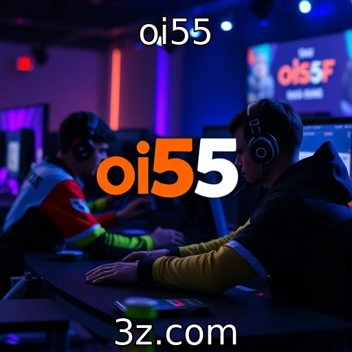 Aumento da popularidade dos eSports entre jovens | oi55