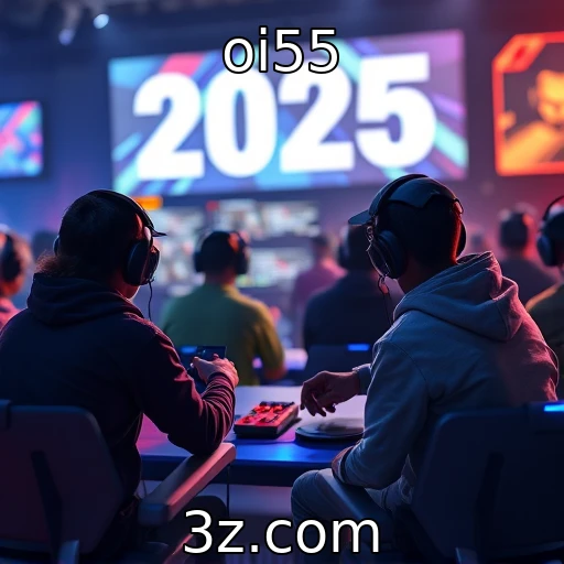 Mudanças nas preferências dos gamers em 2025 : oi55