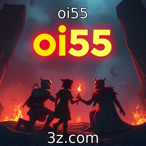 Como a narrativa interativa transforma o setor de jogos - oi55