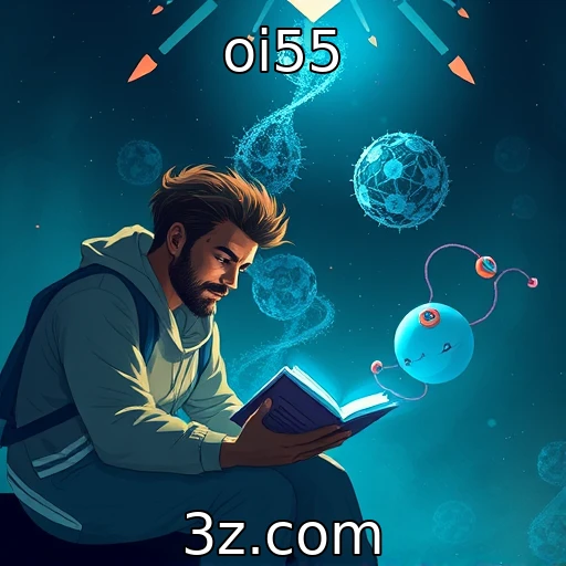 Evolução das narrativas interativas em jogos - oi55