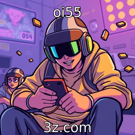 Impactos das microtransações na comunidade gamer | oi55