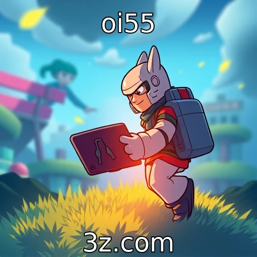 Novas tendências em jogos móveis e seu impacto no mercado - oi55